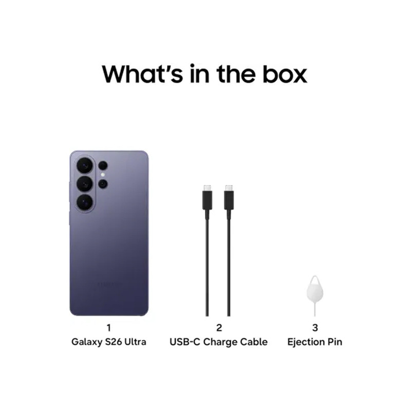 گوشی موبایل سامسونگ مدل Galaxy S26 Ultra دو سیم‌کارت ظرفیت 256 گیگابایت و رم 12 گیگابایت - ویتنام 13