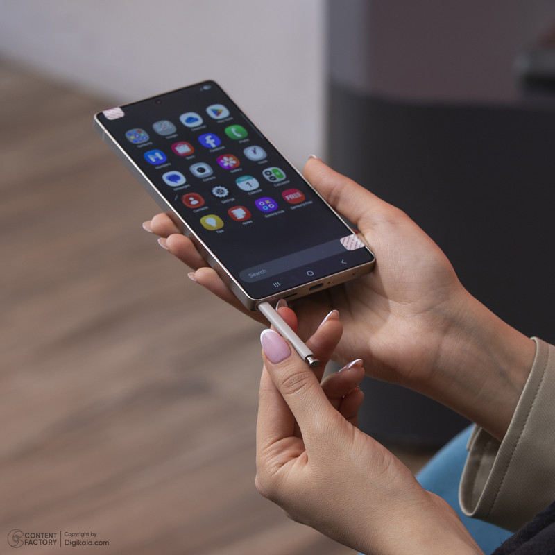 گوشی موبایل سامسونگ مدل Galaxy S25 Ultra دو سیم کارت ظرفیت 256 گیگابایت و رم 12 گیگابایت - پک ویتنام 14