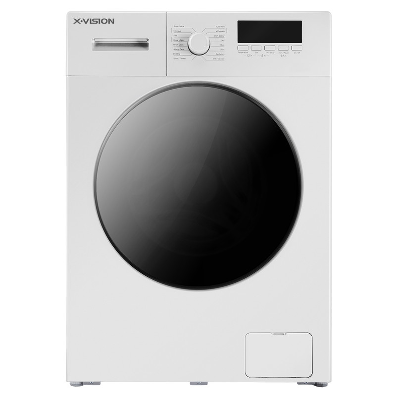ماشین لباسشویی 6 کیلوگرم اتوماتیک ایکس ویژن مدل TE62-AW/AS 5