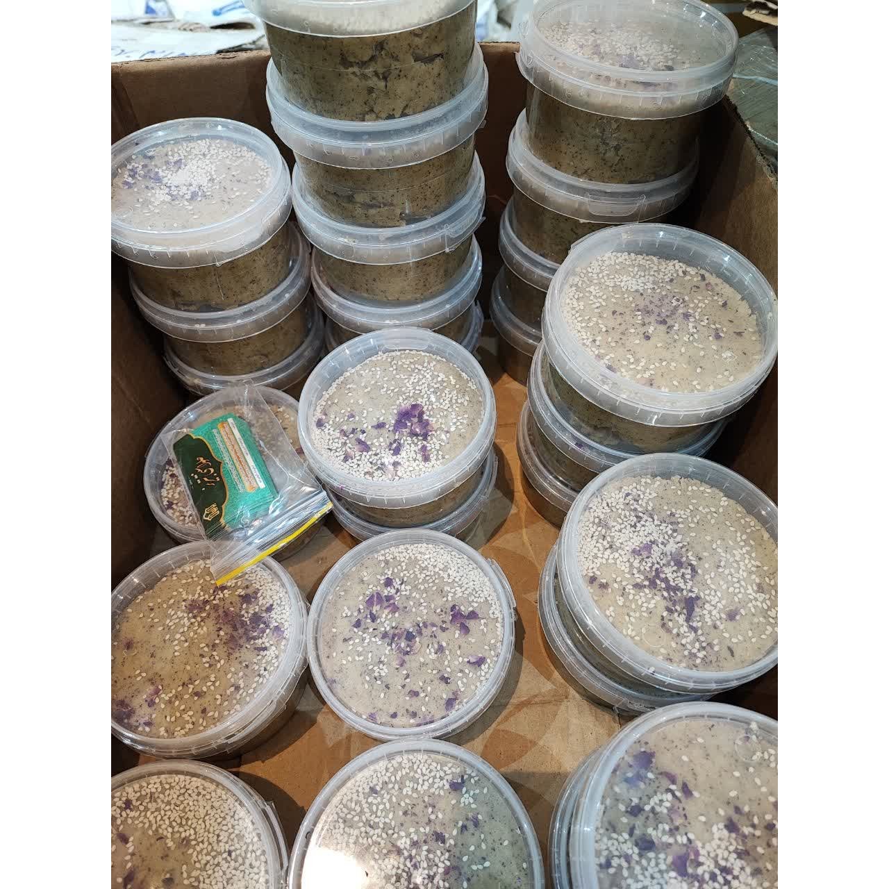 حلوا سنتی تبریزی،اصیل،مقوی و خاطرهانگیز 500 گرمی 2