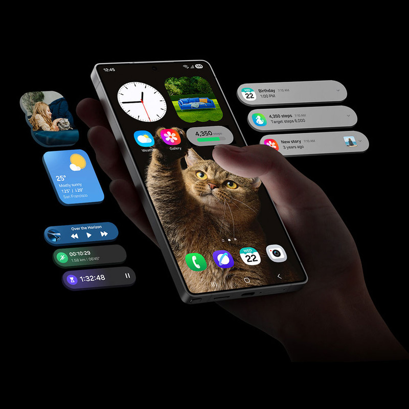 گوشی موبایل سامسونگ مدل Galaxy S25 Ultra دو سیم کارت ظرفیت 256 گیگابایت و رم 12 گیگابایت - پک ویتنام 17