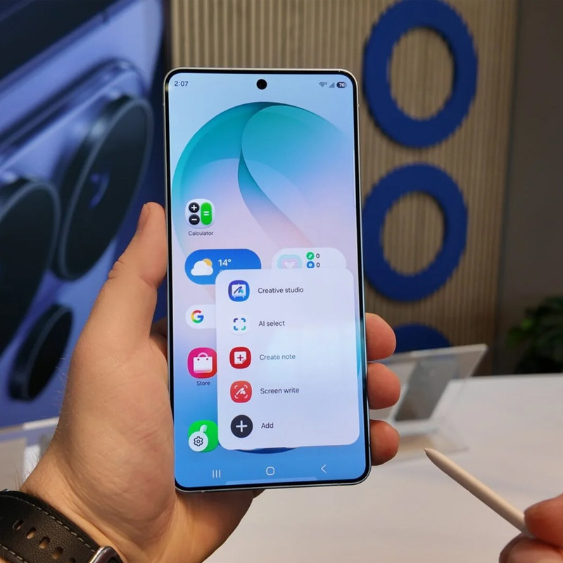 گوشی موبایل سامسونگ مدل Galaxy S26 Ultra دو سیم‌کارت ظرفیت 256 گیگابایت و رم 12 گیگابایت - ویتنام 20