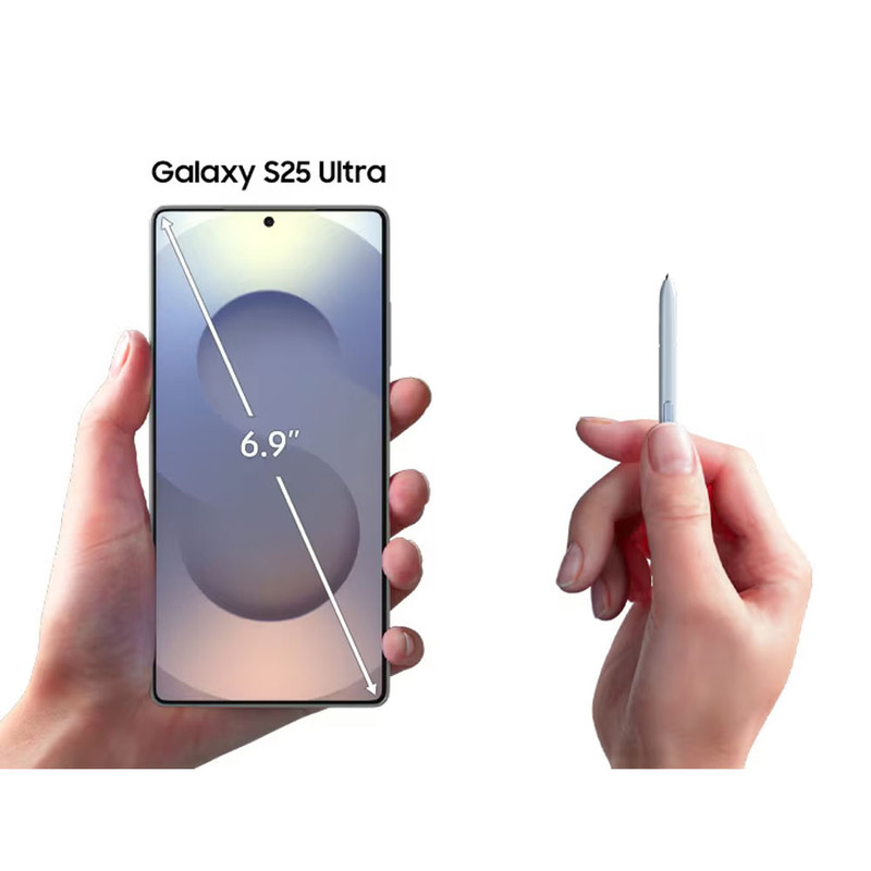 گوشی موبایل سامسونگ مدل Galaxy S25 Ultra دو سیم کارت ظرفیت 256 گیگابایت و رم 12 گیگابایت - پک ویتنام 19