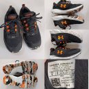 کتونی اورجینال رانینگ برندUnder Armour سایز42.5