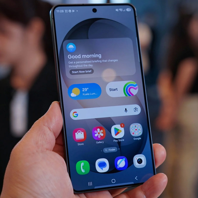 گوشی موبایل سامسونگ مدل Galaxy S26 Ultra دو سیم‌کارت ظرفیت 256 گیگابایت و رم 12 گیگابایت - ویتنام 23