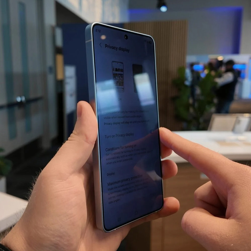 گوشی موبایل سامسونگ مدل Galaxy S26 Ultra دو سیم‌کارت ظرفیت 256 گیگابایت و رم 12 گیگابایت - ویتنام 24