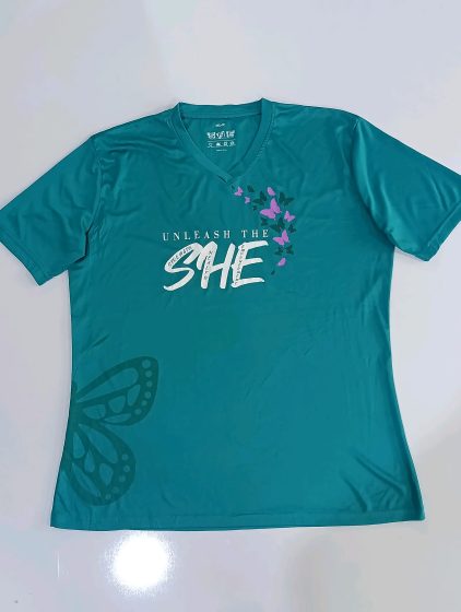تیشرت ورزشی اورجینال برند she (استوک فروشگاهی) 2