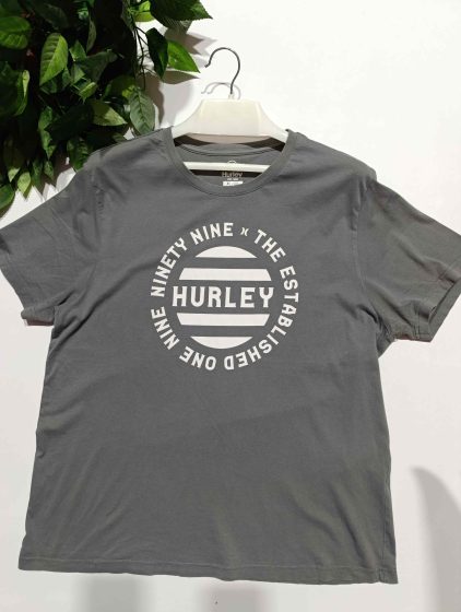 تیشرت وارداتی برند Hurley (استوک فروشگاهی ) 2