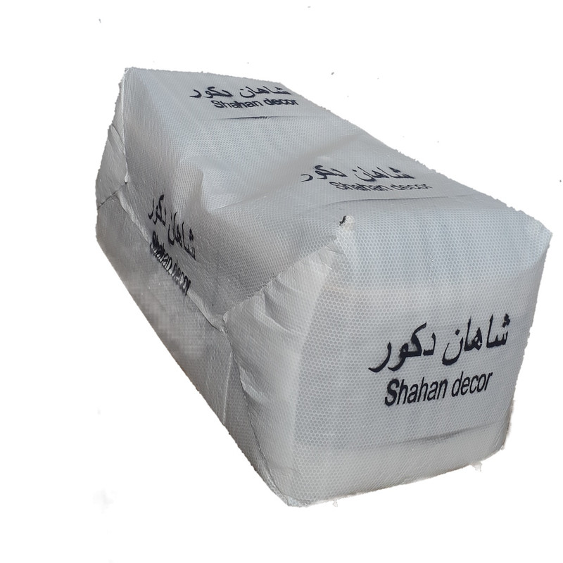 مبل راحتی سه نفره شاهان دکور مدل مینیمال 3