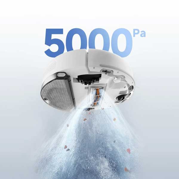 جارو رباتیک شیائومی مدل S40C 4