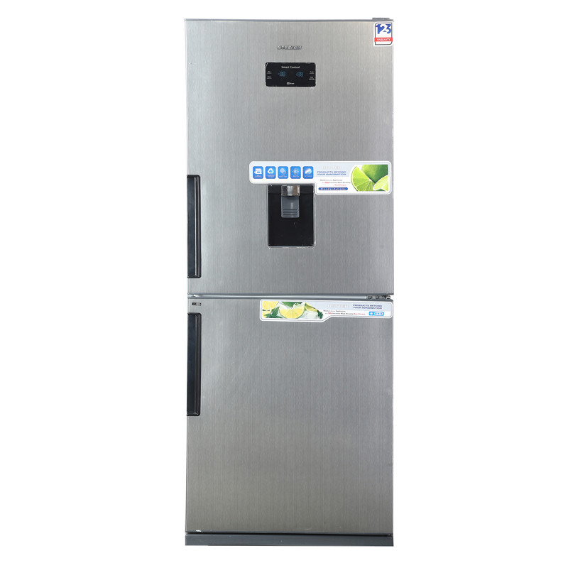 یخچال فریزر طرح فریزر پایین 22 فوت استیلون مدل SPIRING - 17402 3