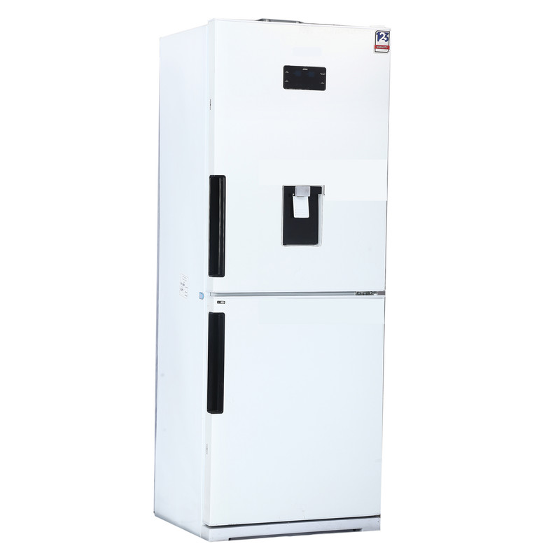 یخچال فریزر طرح فریزر پایین 22 فوت استیلون مدل SPIRING - 17402 4