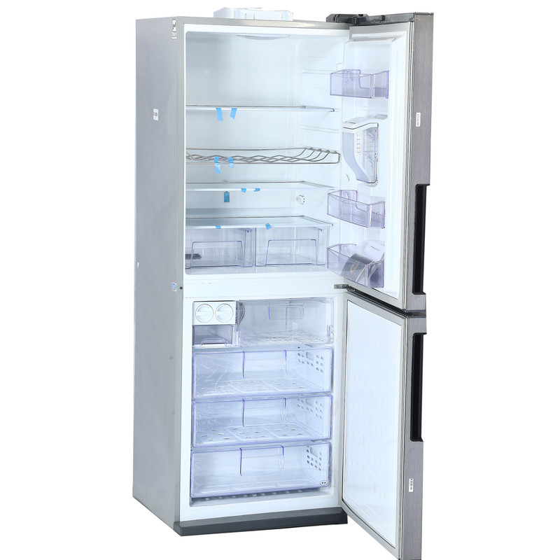 یخچال فریزر طرح فریزر پایین 22 فوت استیلون مدل SPIRING - 17402 6