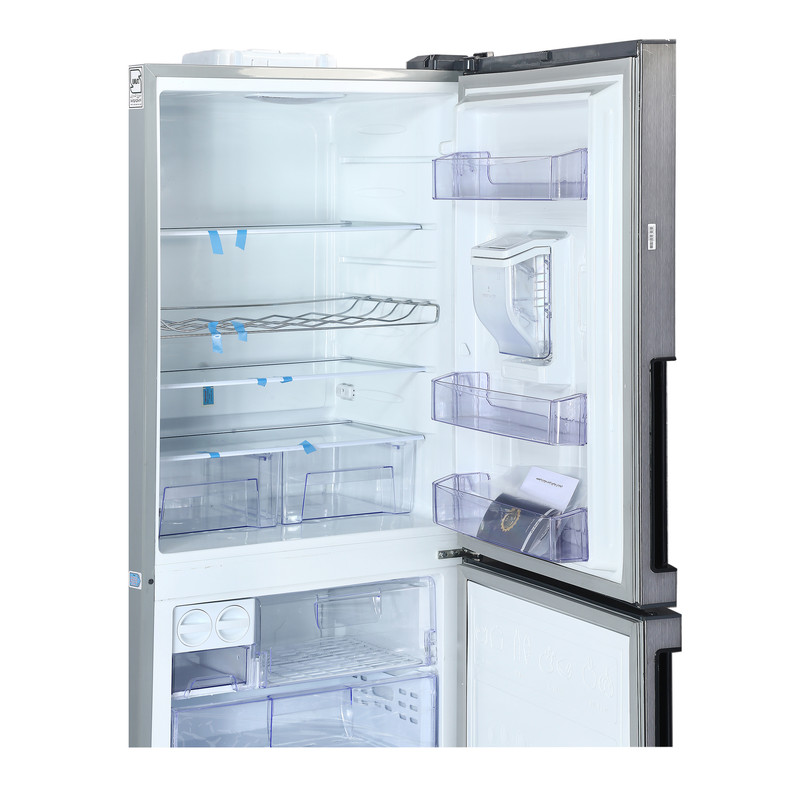 یخچال فریزر طرح فریزر پایین 22 فوت استیلون مدل SPIRING - 17402 7