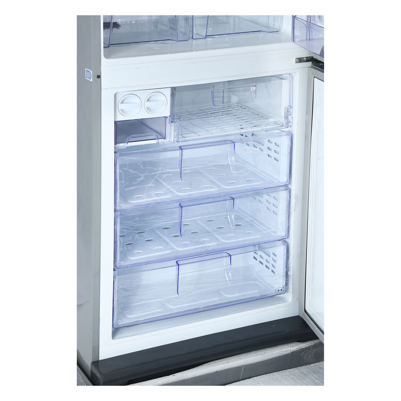 یخچال فریزر طرح فریزر پایین 22 فوت استیلون مدل SPIRING - 17402 8