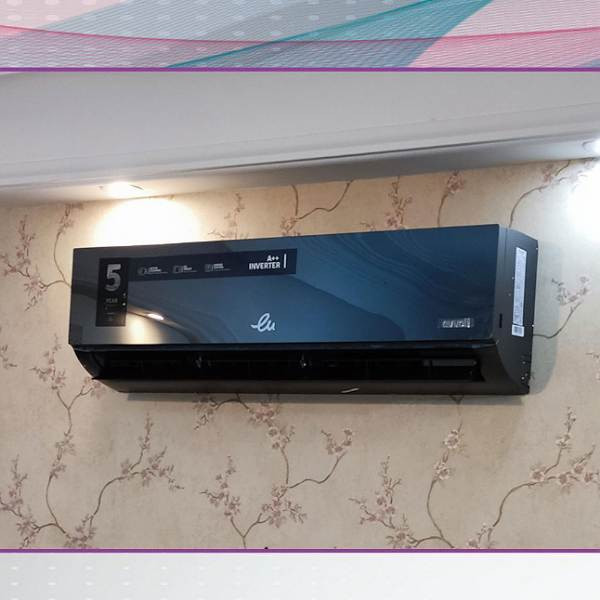 کولرگازی 12000هزار اینورتر ایوولی مدل پلاتینیوم EVDC12kT3 6