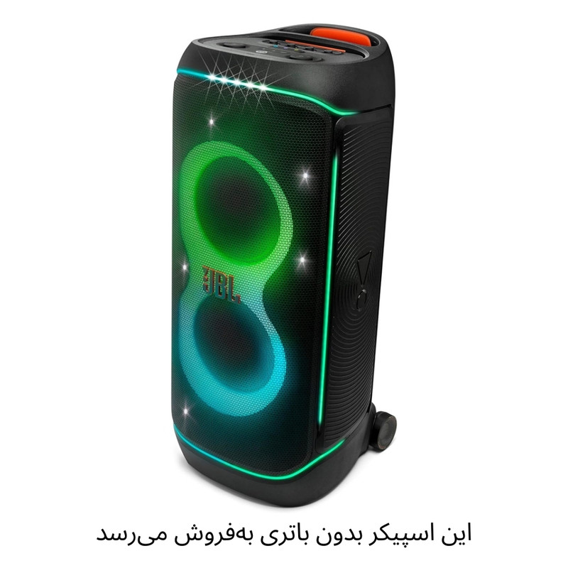 اسپیکر بلوتوثی قابل حمل جی بی ال مدل PartyBox 720 4