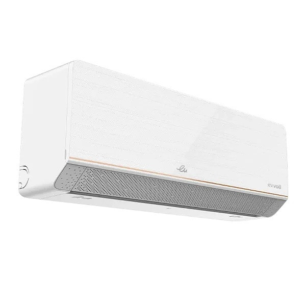 کولر گازی اسپلیت 24000 دور ثابت ایوولی مدل EVCIS–24K-UV 5