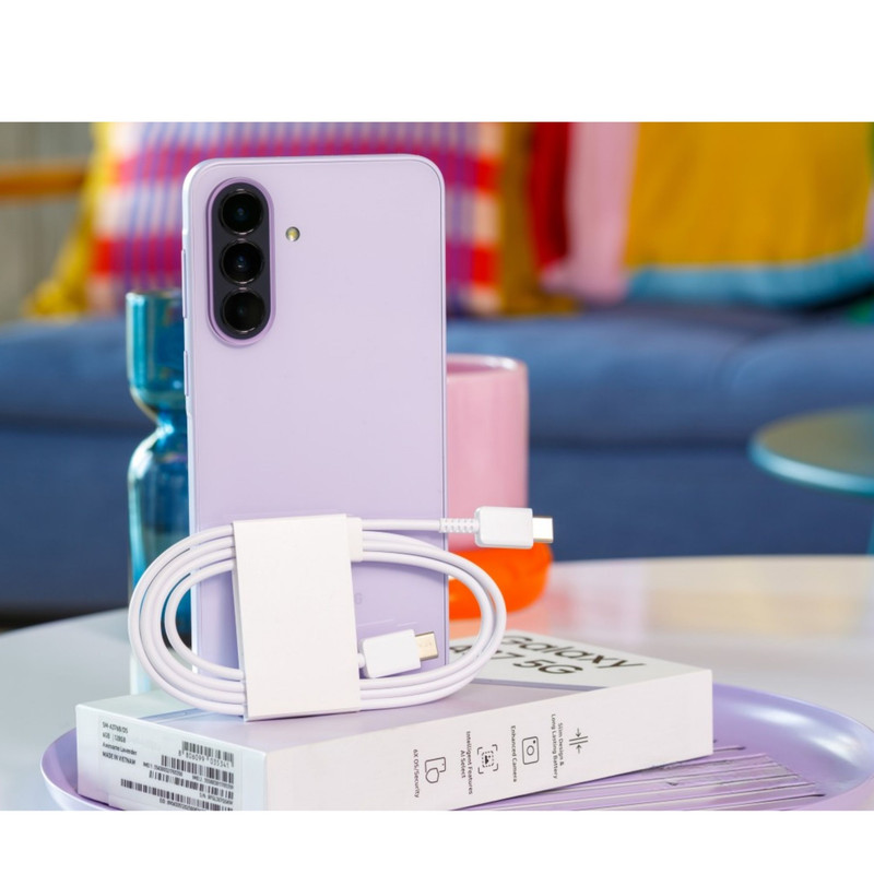 گوشی موبایل سامسونگ مدل Galaxy A37 دو سیم‌کارت ظرفیت 256 گیگابایت و رم 12 گیگابایت - ویتنام 16