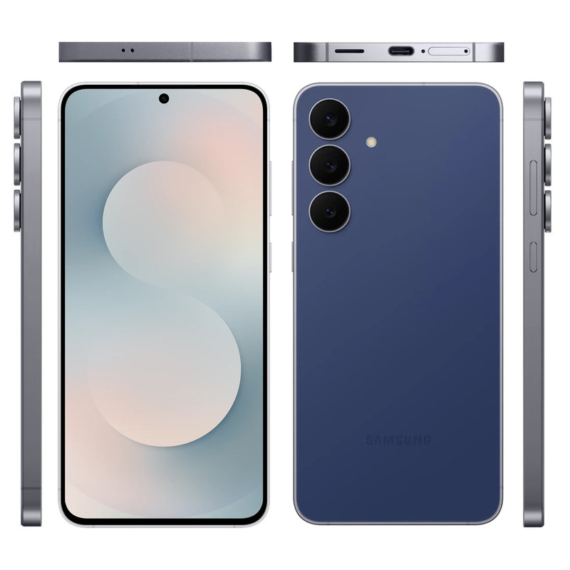 گوشی موبایل سامسونگ مدل Galaxy S25 FE دو سیم کارت ظرفیت 256 گیگابایت و رم 8 گیگابایت - ویتنام 3