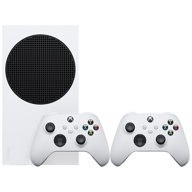 مجموعه کنسول بازی مایکروسافت مدل Xbox Series S ظرفیت 512 گیگابایت به همراه دسته اضافی 3