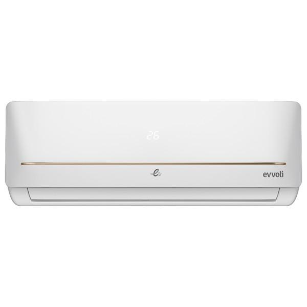 کولر گازی اسپلیت دیواری 24000 دور ثابت ایوولی مدل EVCIS-24K-MD-1 5