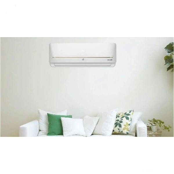 کولر گازی اسپلیت دیواری 24000 دور ثابت ایوولی مدل EVCIS-24K-MD-1 8
