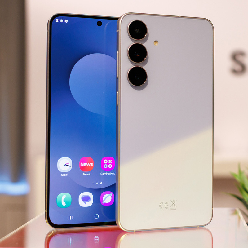 گوشی موبایل سامسونگ مدل Galaxy S25 FE دو سیم کارت ظرفیت 256 گیگابایت و رم 8 گیگابایت - ویتنام 18