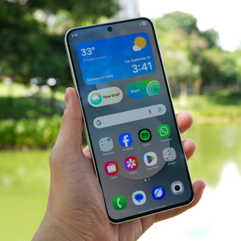 گوشی موبایل سامسونگ مدل Galaxy S25 FE دو سیم کارت ظرفیت 256 گیگابایت و رم 8 گیگابایت - ویتنام 22