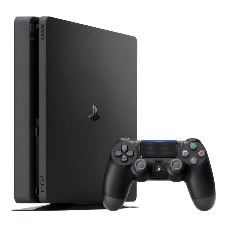 کنسول بازی سونی مدل Playstation 4 Slim ریجن 3 سری CUH-2218B ظرفیت 1 ترابایت 3