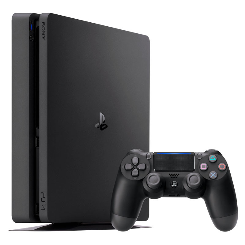 کنسول بازی سونی مدل Playstation 4 Slim ریجن 3 سری CUH-2218B ظرفیت 1 ترابایت 4