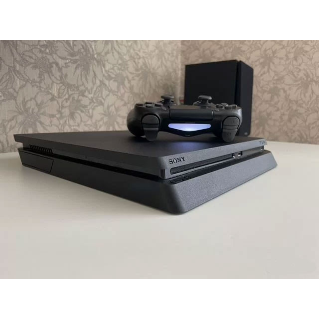 کنسول بازی سونی مدل Playstation 4 Slim ریجن 3 سری CUH-2218B ظرفیت 1 ترابایت 6