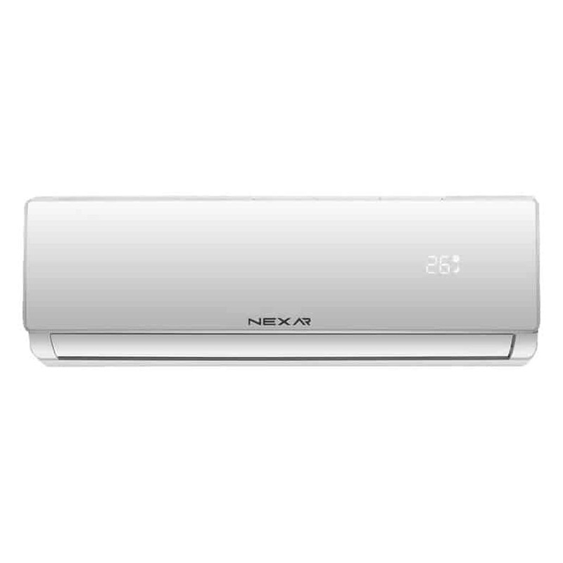 کولر گازی اسپلیت 24000 دور ثابت نکسار مدل NAC-TF24ELN1A 4