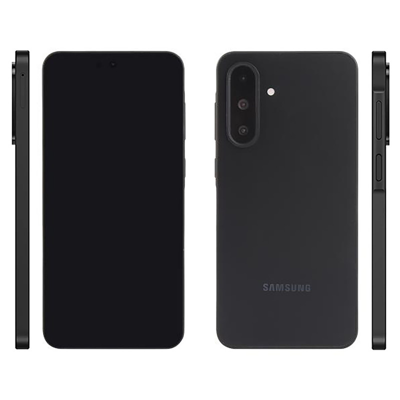 گوشی موبایل سامسونگ مدل Galaxy A26 دو سیم کارت ظرفیت 256 گیگابایت و رم 8 گیگابایت - ویتنام 3