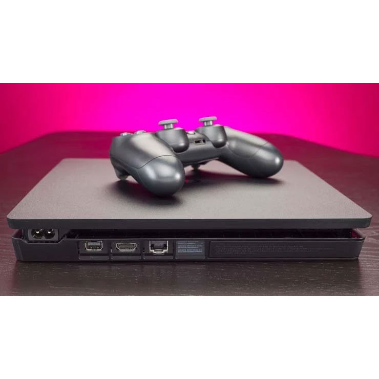 کنسول بازی سونی مدل Playstation 4 Slim ریجن 3 سری CUH-2218B ظرفیت 1 ترابایت 9