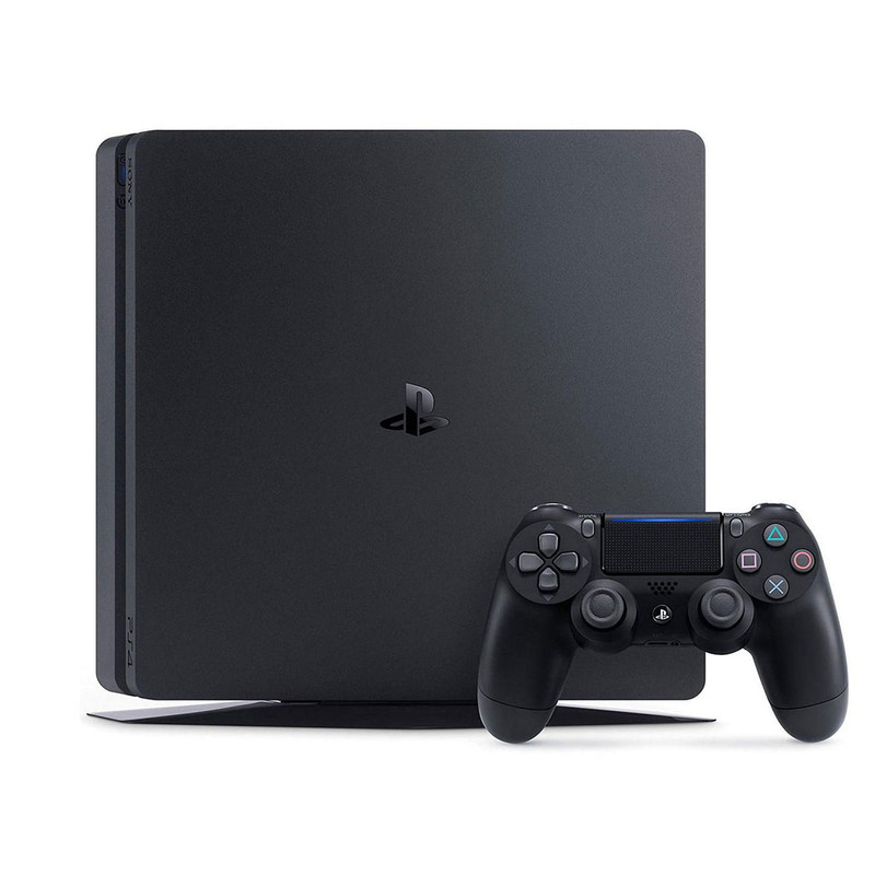 کنسول بازی سونی مدل Playstation 4 Slim ریجن 3 سری CUH-2218B ظرفیت 1 ترابایت 10