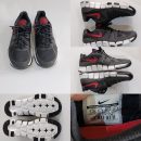 کتونی اورجینال NIKE ترکیب چرم و پارچه سایز 40.5