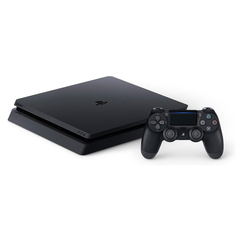 کنسول بازی سونی مدل Playstation 4 Slim ریجن 3 سری CUH-2218B ظرفیت 1 ترابایت 13