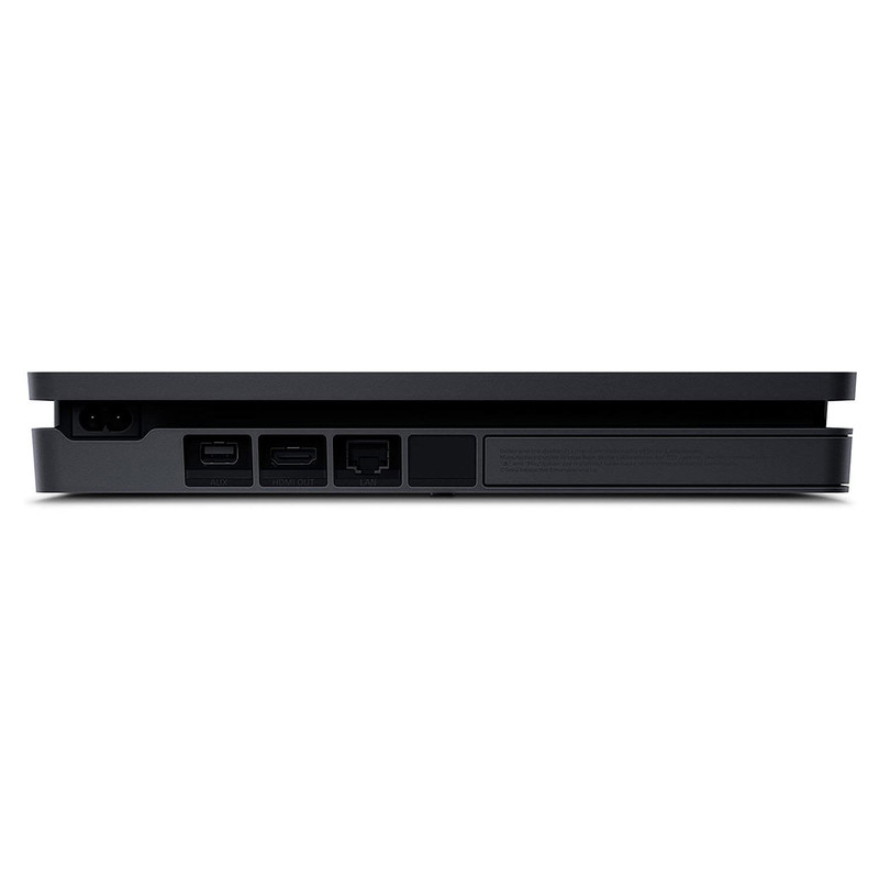 کنسول بازی سونی مدل Playstation 4 Slim ریجن 3 سری CUH-2218B ظرفیت 1 ترابایت 16