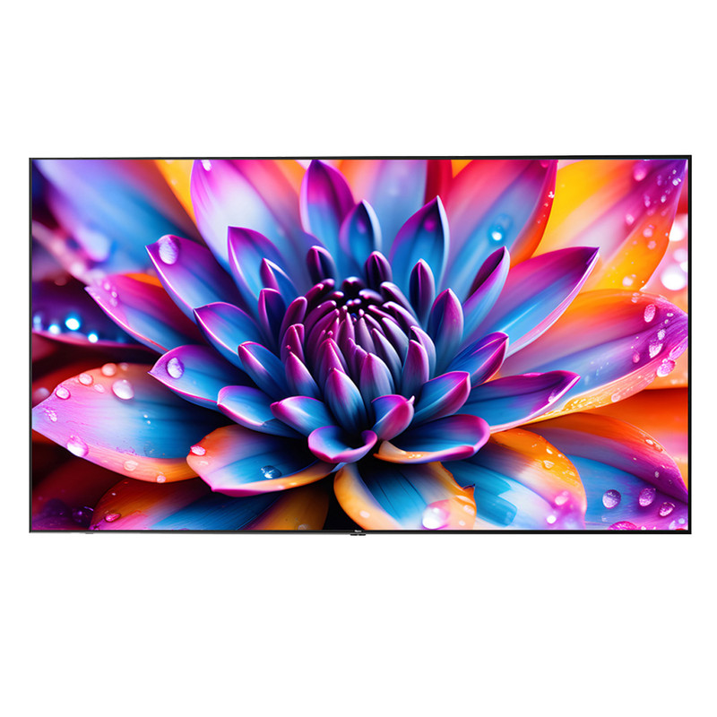 تلویزیون 98 اینچ کیو ال ای دی هوشمند جی پلاس مدل GTV-98SQ878SP 4